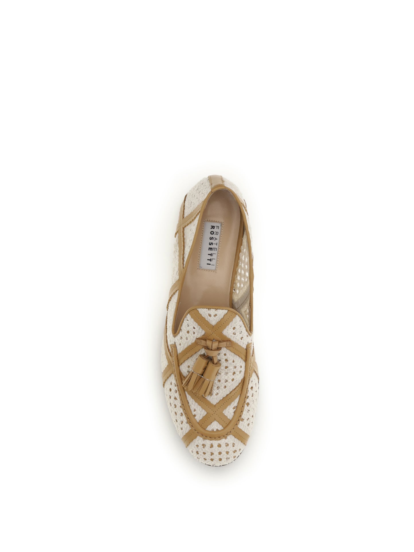 Loafers Brera Ivory