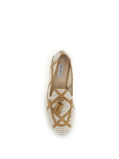 Loafers Brera Ivory