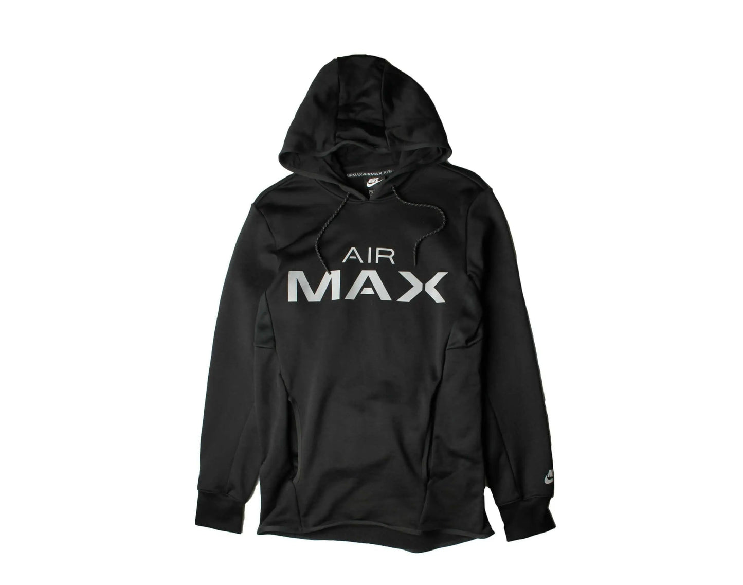 Nike Sportswear Air Max Men Hoodie Black/Wolf Grey
