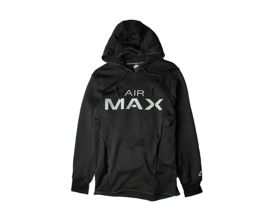 Nike Sportswear Air Max Men Hoodie Black/Wolf Grey