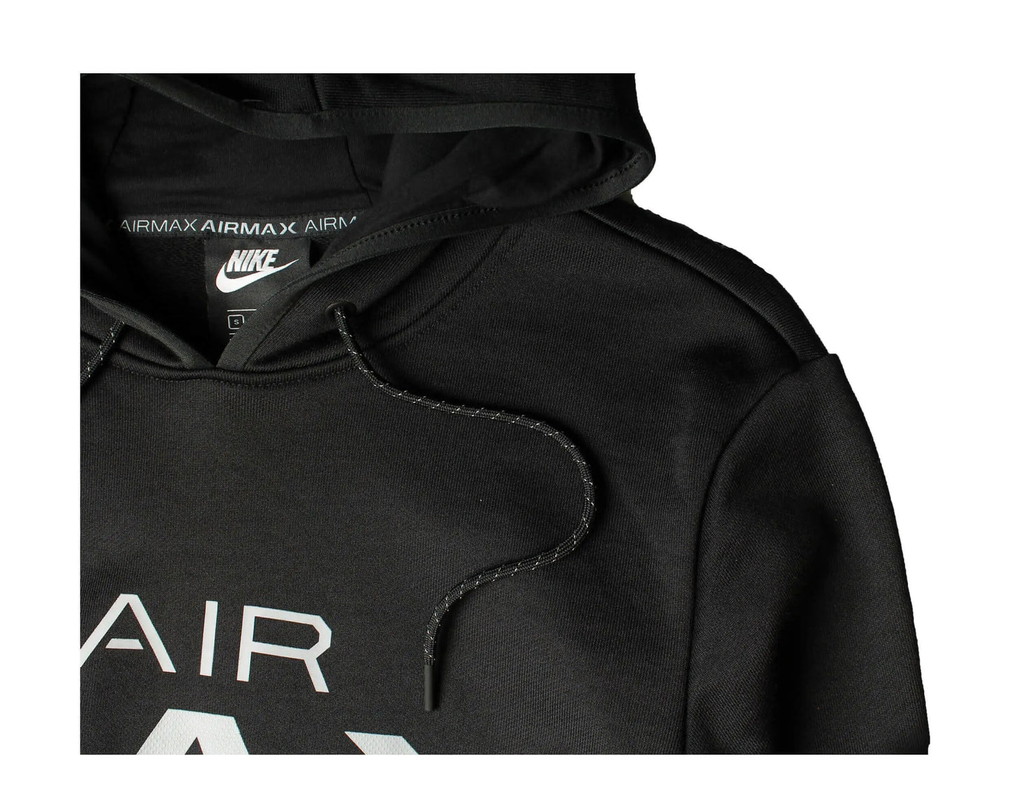 Nike Sportswear Air Max Men Hoodie Black/Wolf Grey