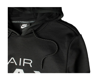 Nike Sportswear Air Max Men Hoodie Black/Wolf Grey