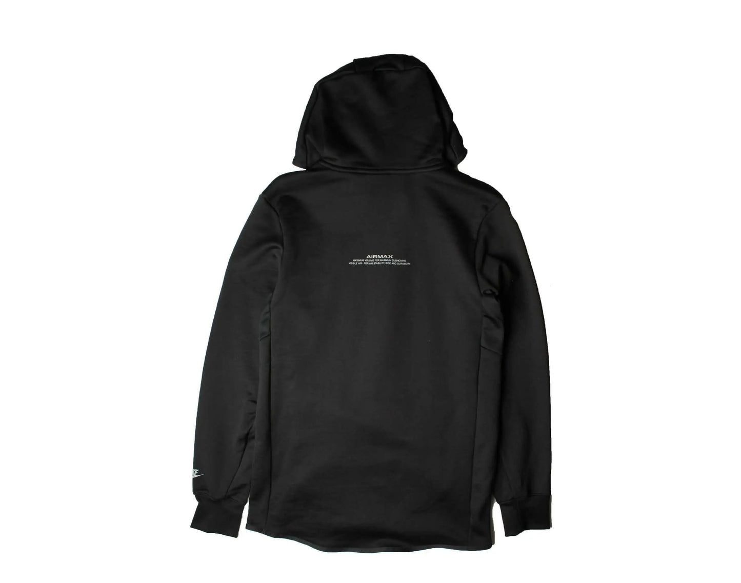 Nike Sportswear Air Max Men Hoodie Black/Wolf Grey