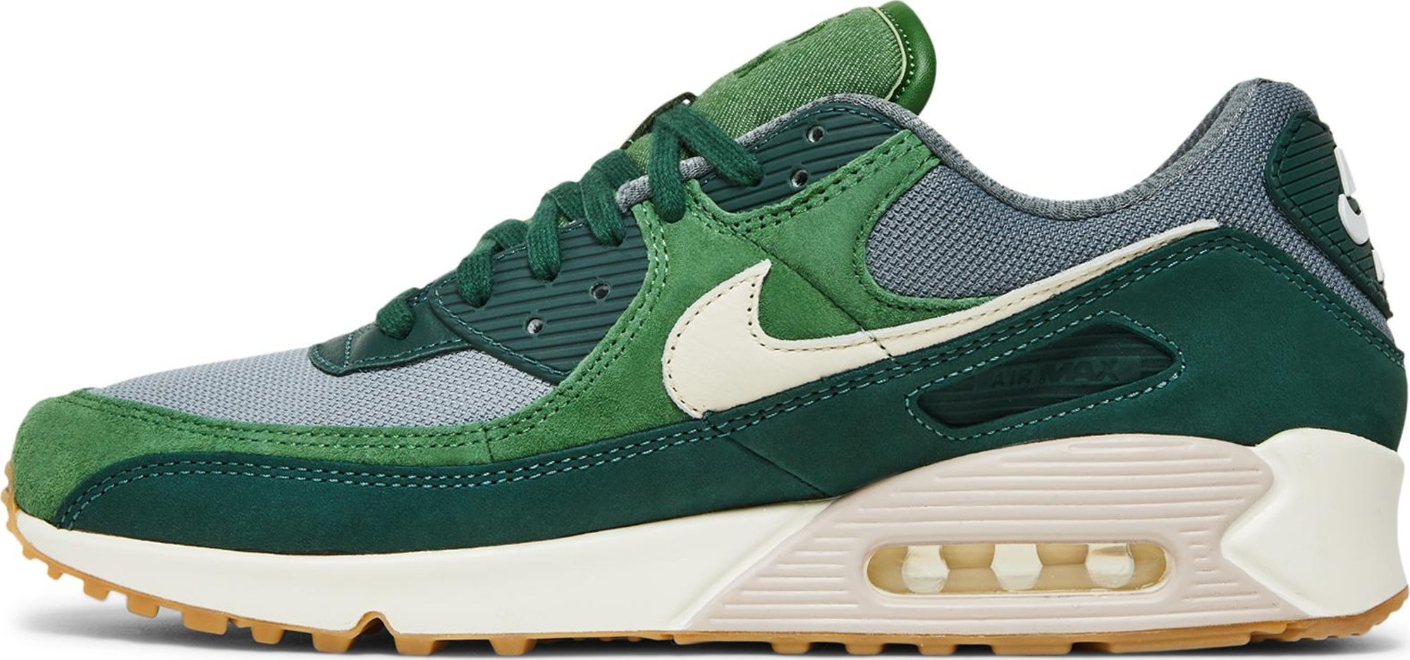 forest green air max 90