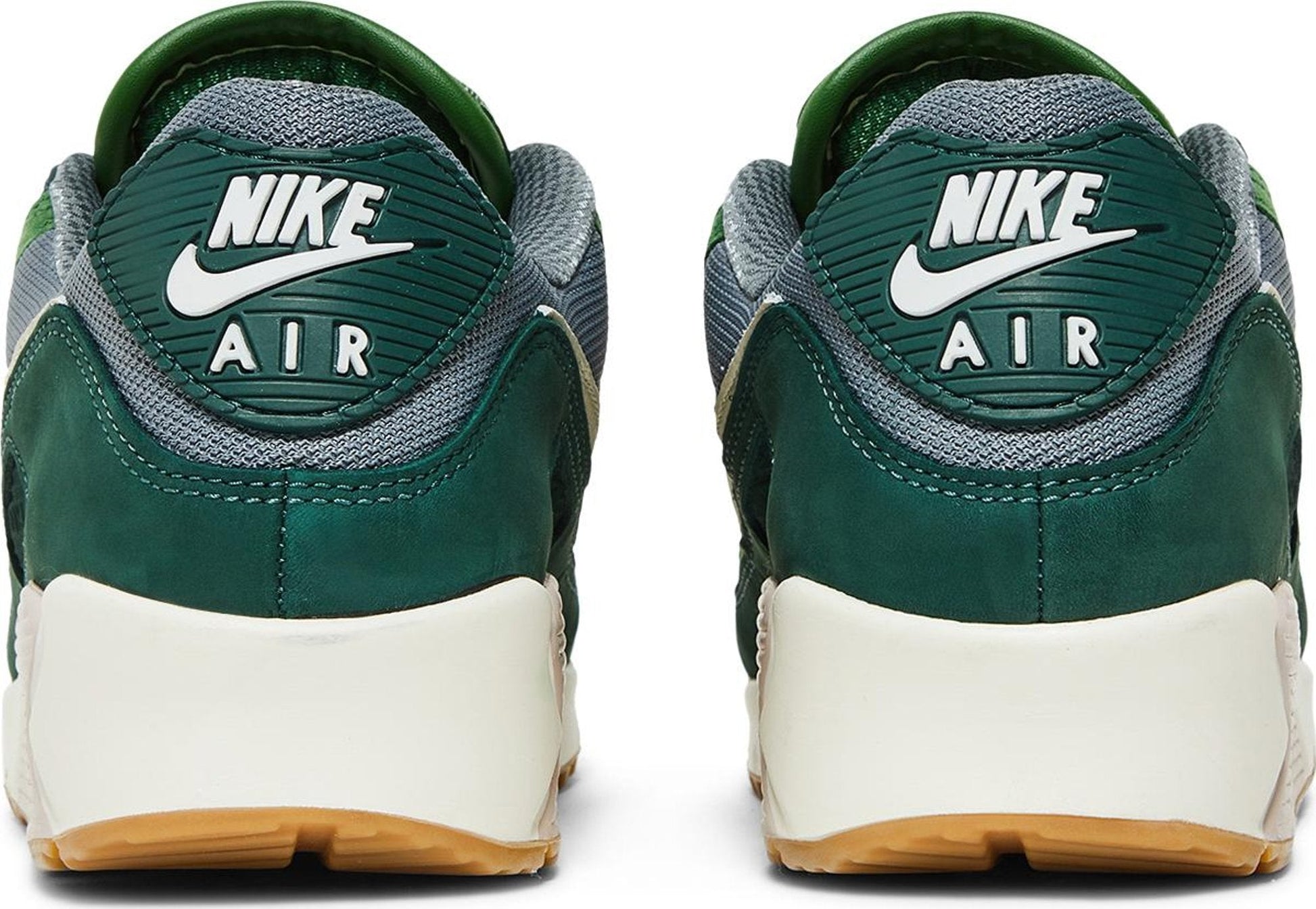 Pro Green/Pale Ivory/Forest Green-