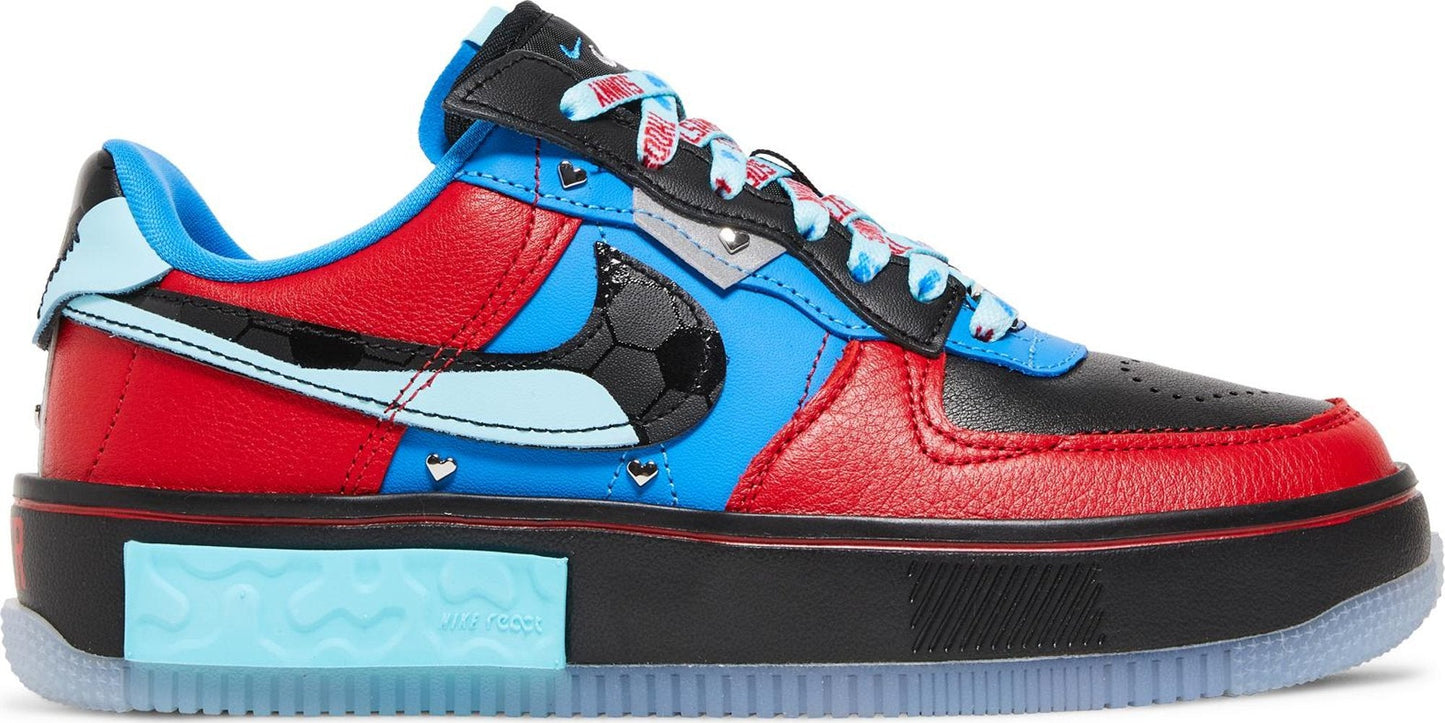 Nike Women's Air Force 1 Low Fontanka W Sneakers