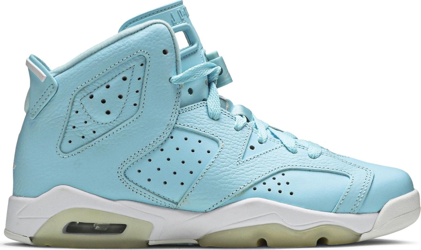 Grade School Air Jordan Retro 6 'Pantone' (Gs)