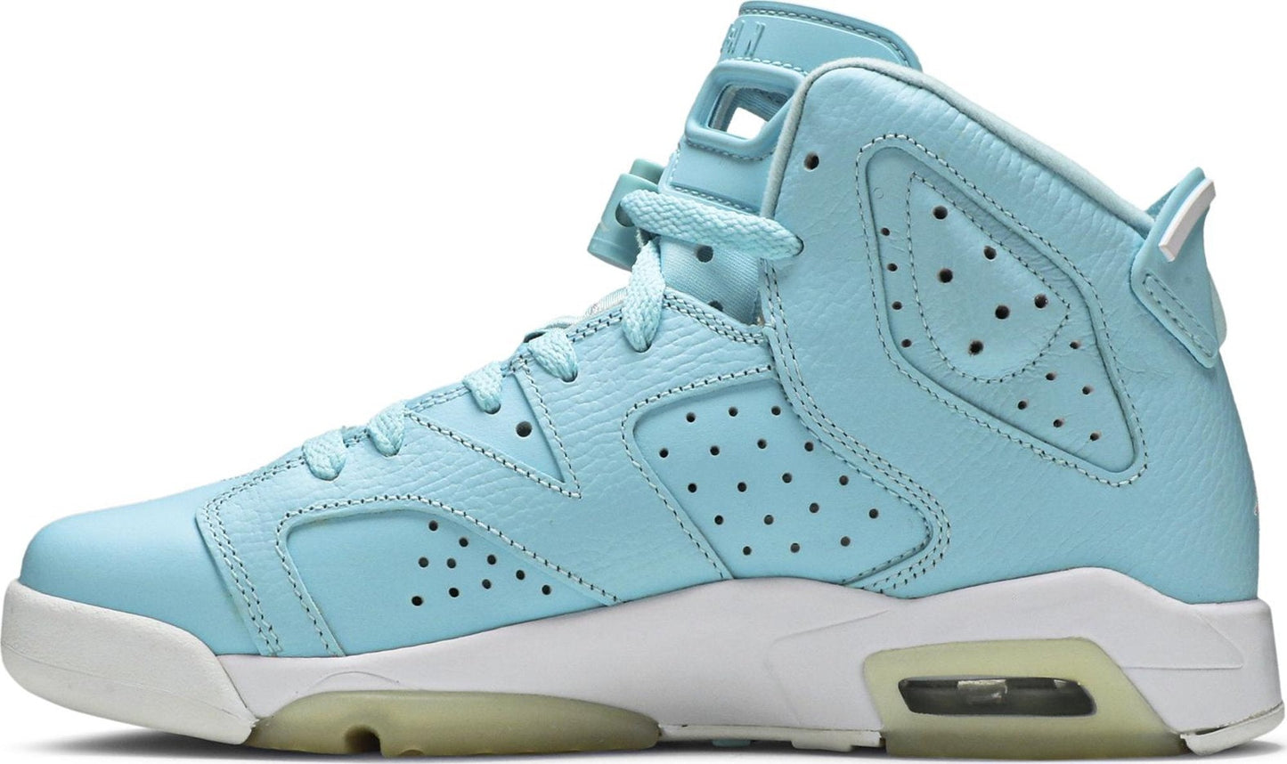 Grade School Air Jordan Retro 6 'Pantone' (Gs)