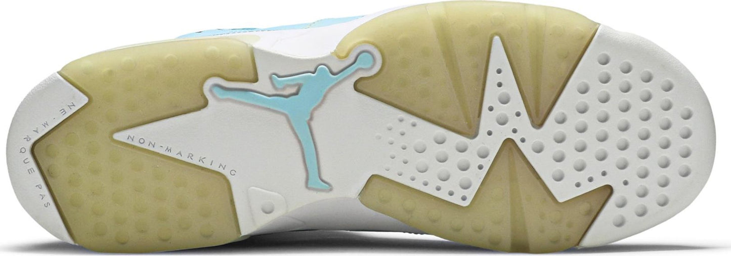 Grade School Air Jordan Retro 6 'Pantone' (Gs)