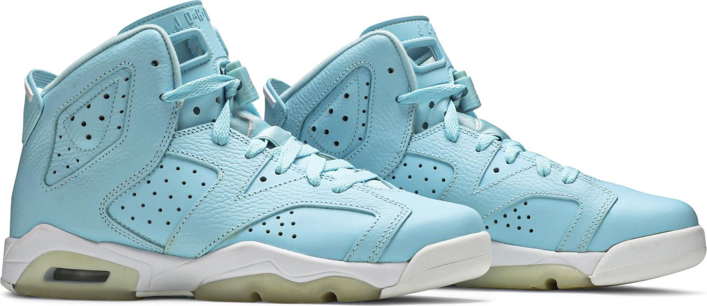Grade School Air Jordan Retro 6 'Pantone' (Gs)