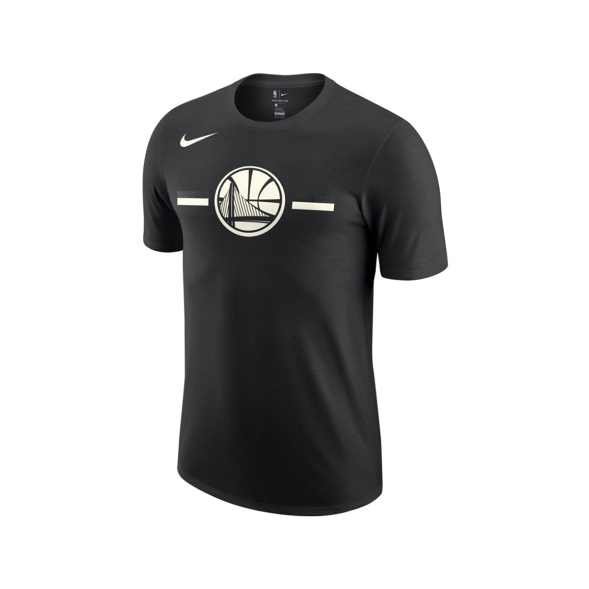 Nike Men's NBA Golden State Warriors Dri-Fit Essential T-Shirt T-Shirts