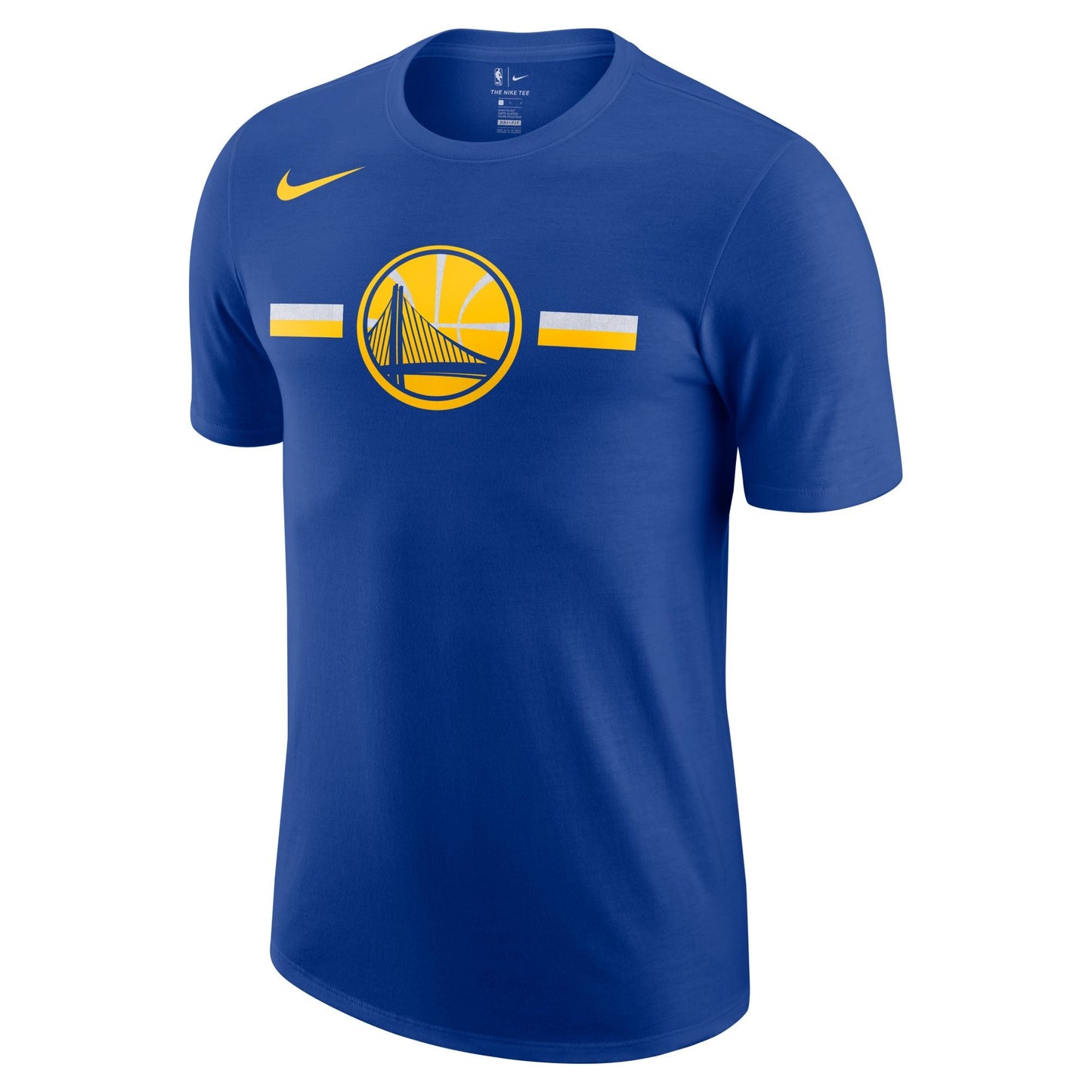 Nike Men's NBA Golden State Warriors Dri-Fit Essential T-Shirt