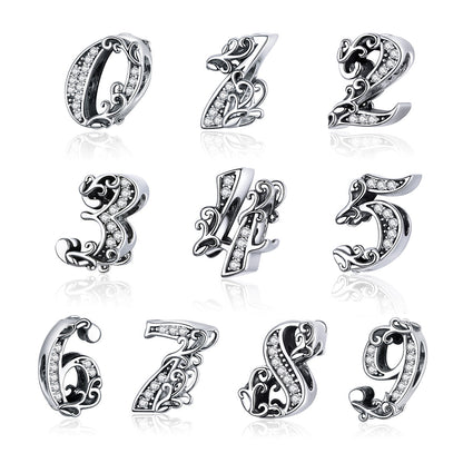 Sterling Silver-