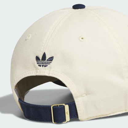 Warm Vanilla / Night Indigo-