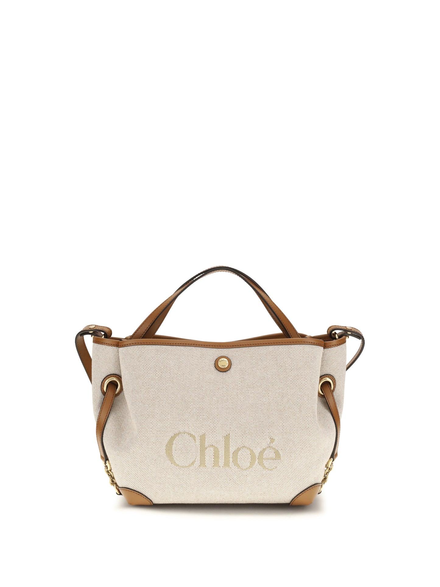Handbag Clover Clay Brown