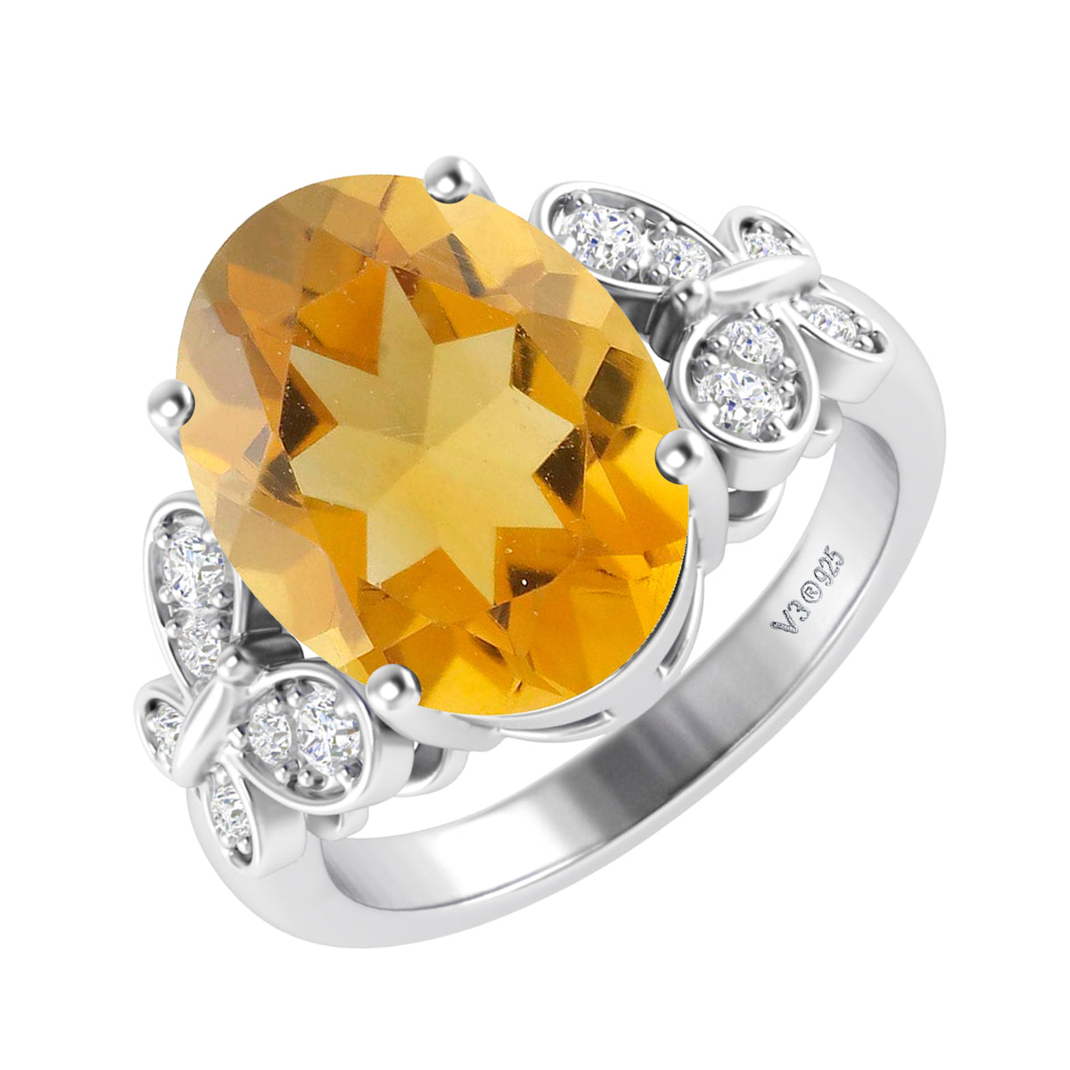 Yellow, White-