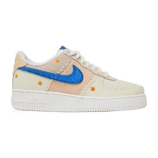 Nike Women's Air Force 1 Low '07 W '40Th Anniversary Edition La Flea' Sneakers