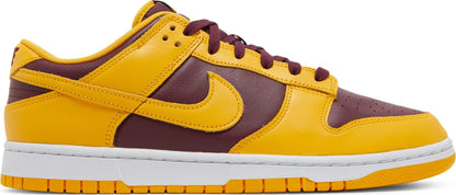 Nike Men's Dunk Low Retro 'Arizona State' Sneakers