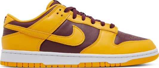 Nike Men's Dunk Low Retro 'Arizona State' Sneakers