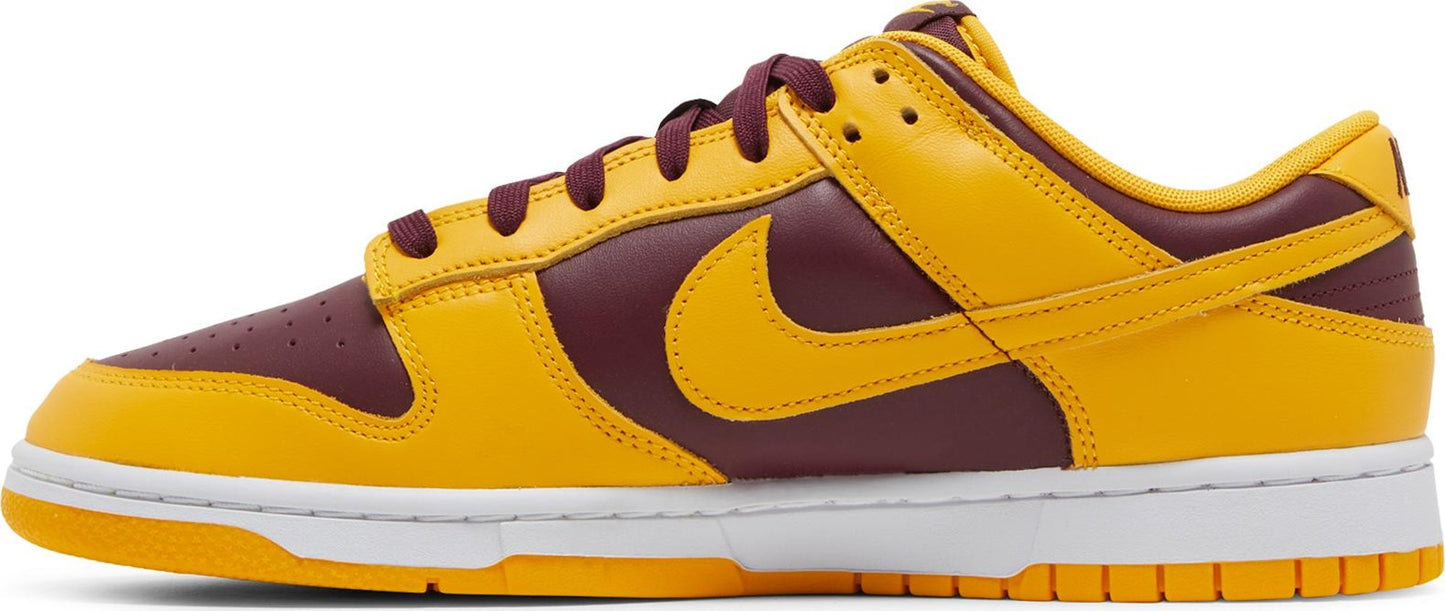 Nike Men's Dunk Low Retro 'Arizona State' Sneakers