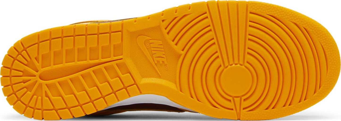 Nike Men's Dunk Low Retro 'Arizona State' Sneakers
