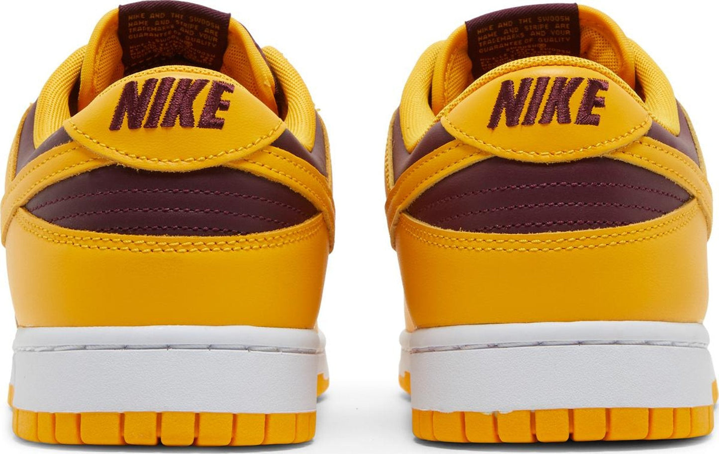Nike Men's Dunk Low Retro 'Arizona State' Sneakers