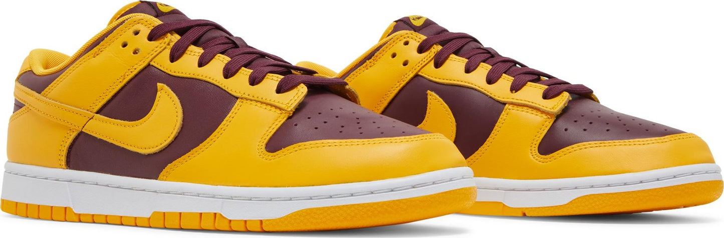 Nike Men's Dunk Low Retro 'Arizona State' Sneakers