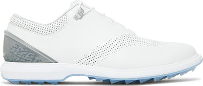 Air Jordan Men's Adg 4 Golf 'White Pure Platinum' Sneakers