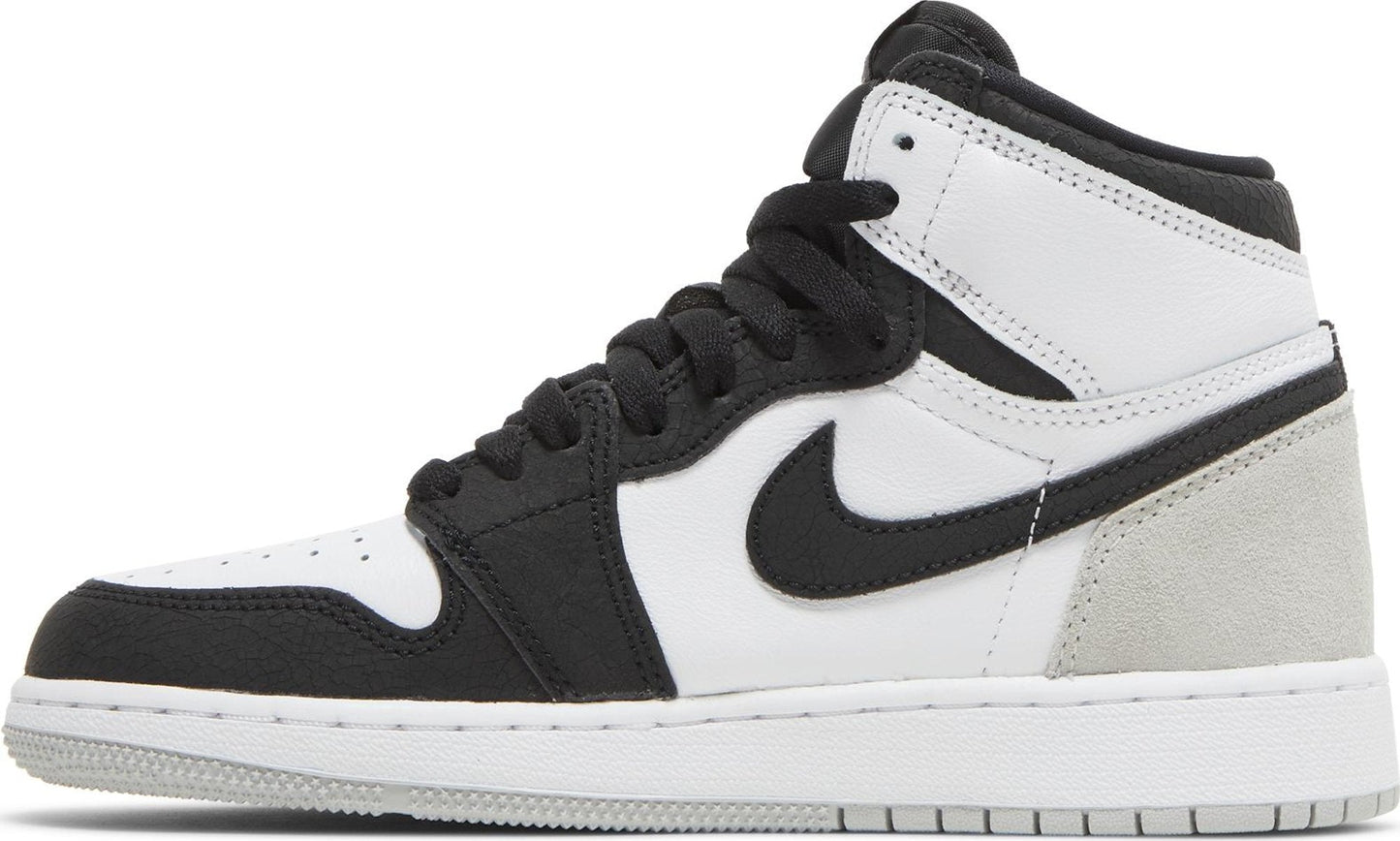 Grade School Air Jordan Retro 1 High O 'Bleached Coral (Gs)'