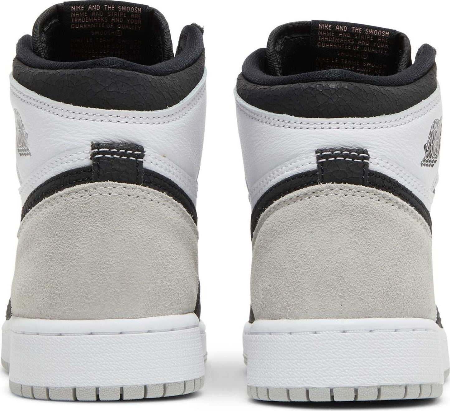 Grade School Air Jordan Retro 1 High O 'Bleached Coral (Gs)'