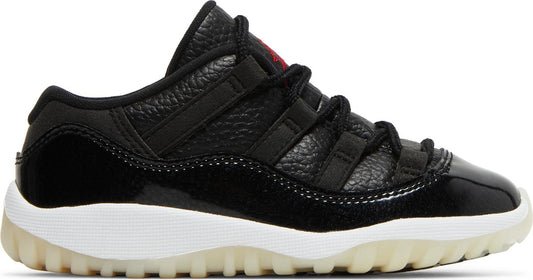 Toddlers Air Jordan Retro 11 Low '72-10' (Td)