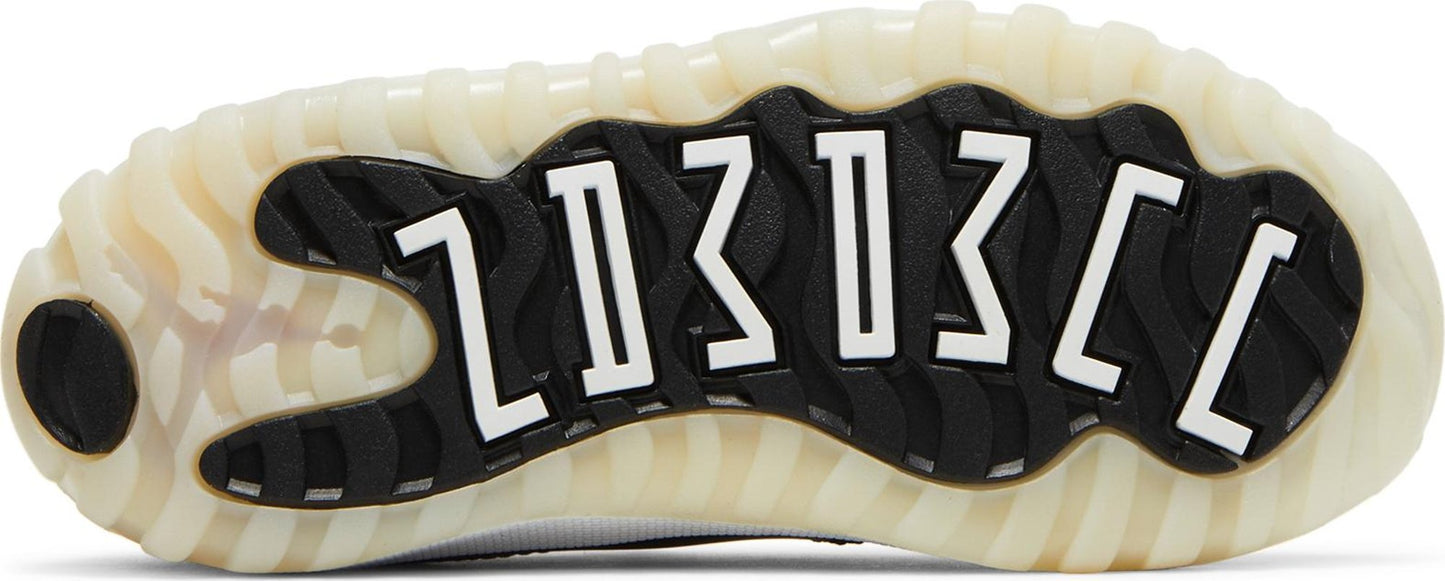 Toddlers Air Jordan Retro 11 Low '72-10' (Td)