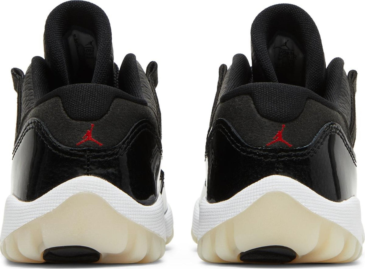 Toddlers Air Jordan Retro 11 Low '72-10' (Td)