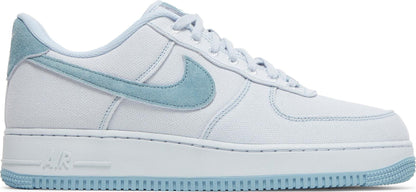 Nike Men's Air Force 1 Low 'Blue Dip Dye' Sneakers