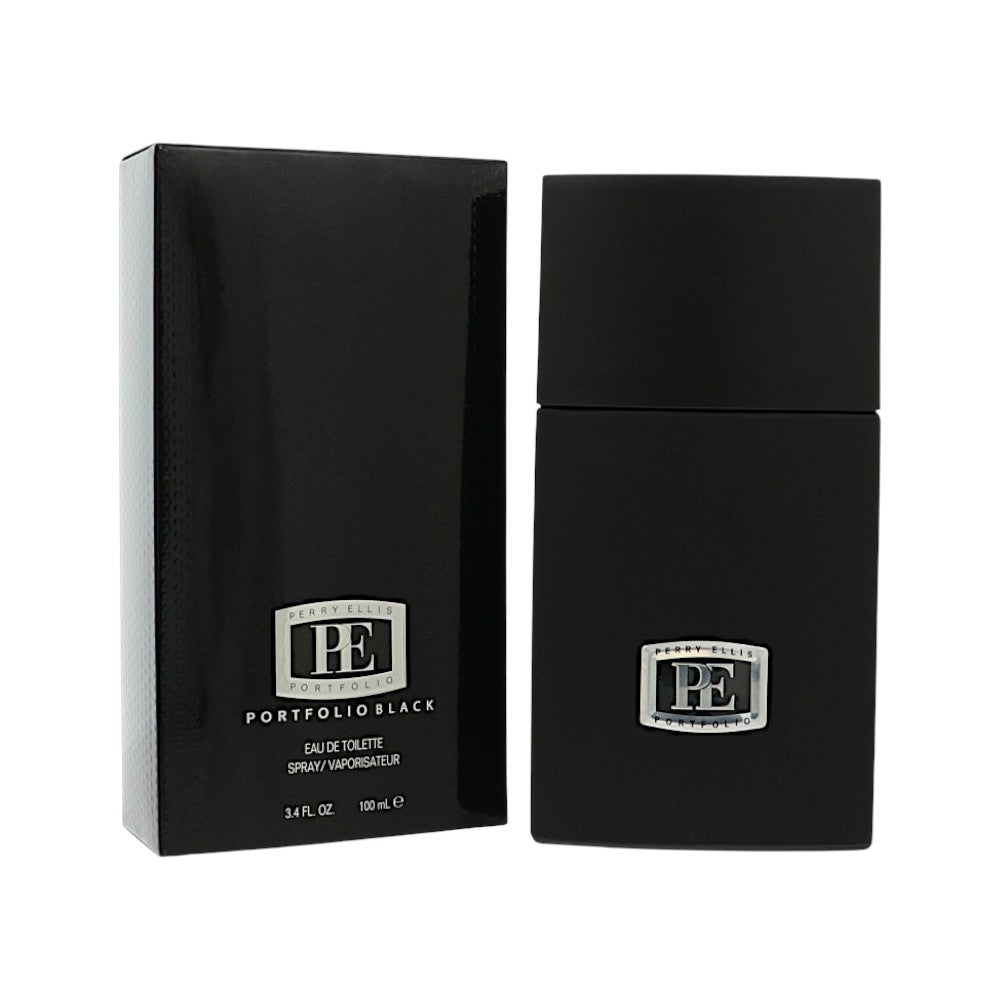 Portfolio Black-