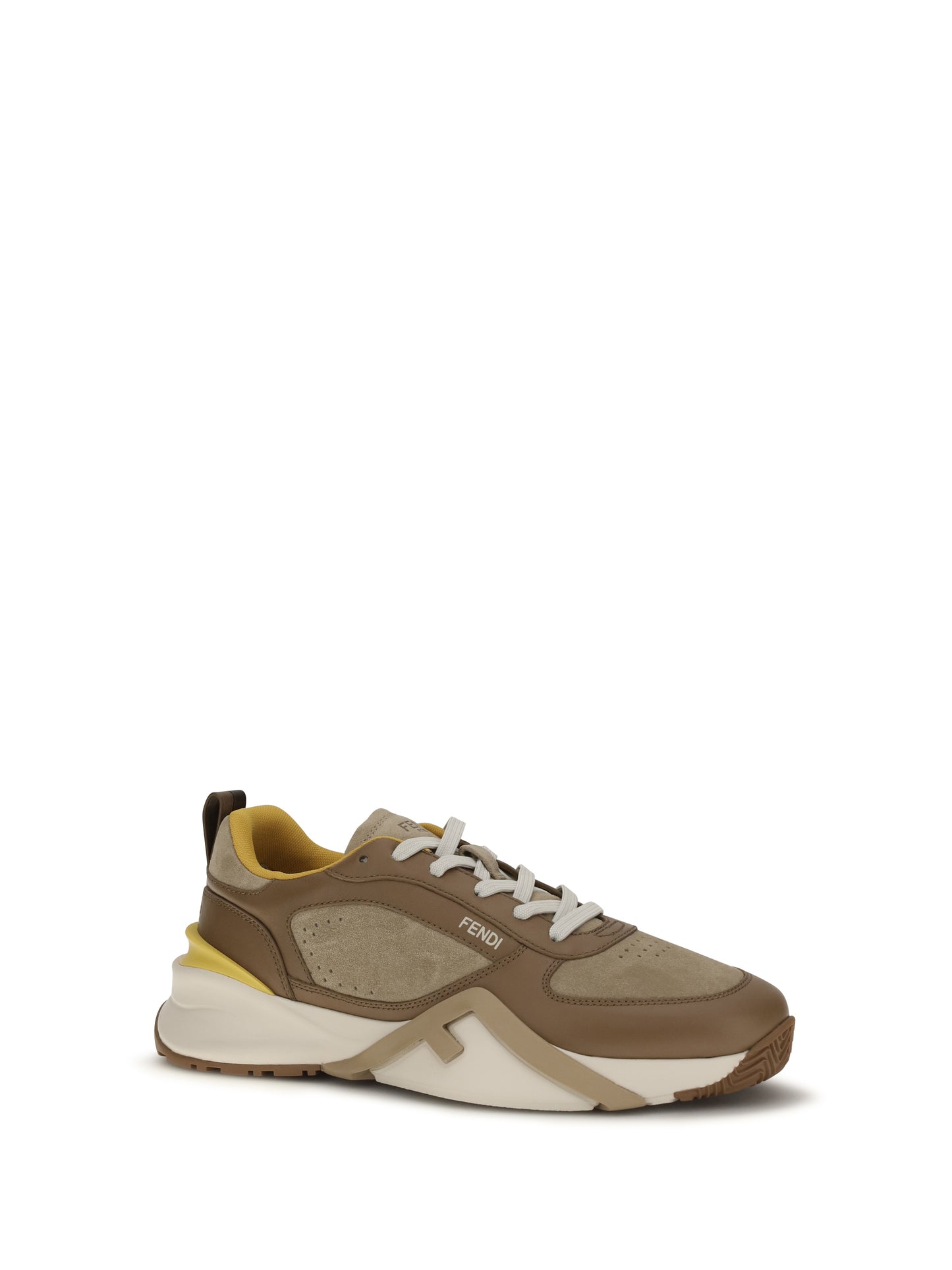 Sneakers Flow Calf Leather