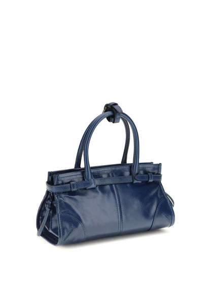 Mini Handbag Bonnie Cobalt