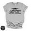 Heather Athletic Grey