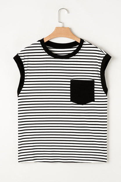 Black Stripe-