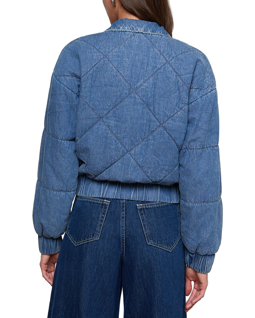 MWDN-MED WASHED DENIM-