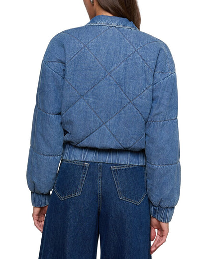MWDN-MED WASHED DENIM-