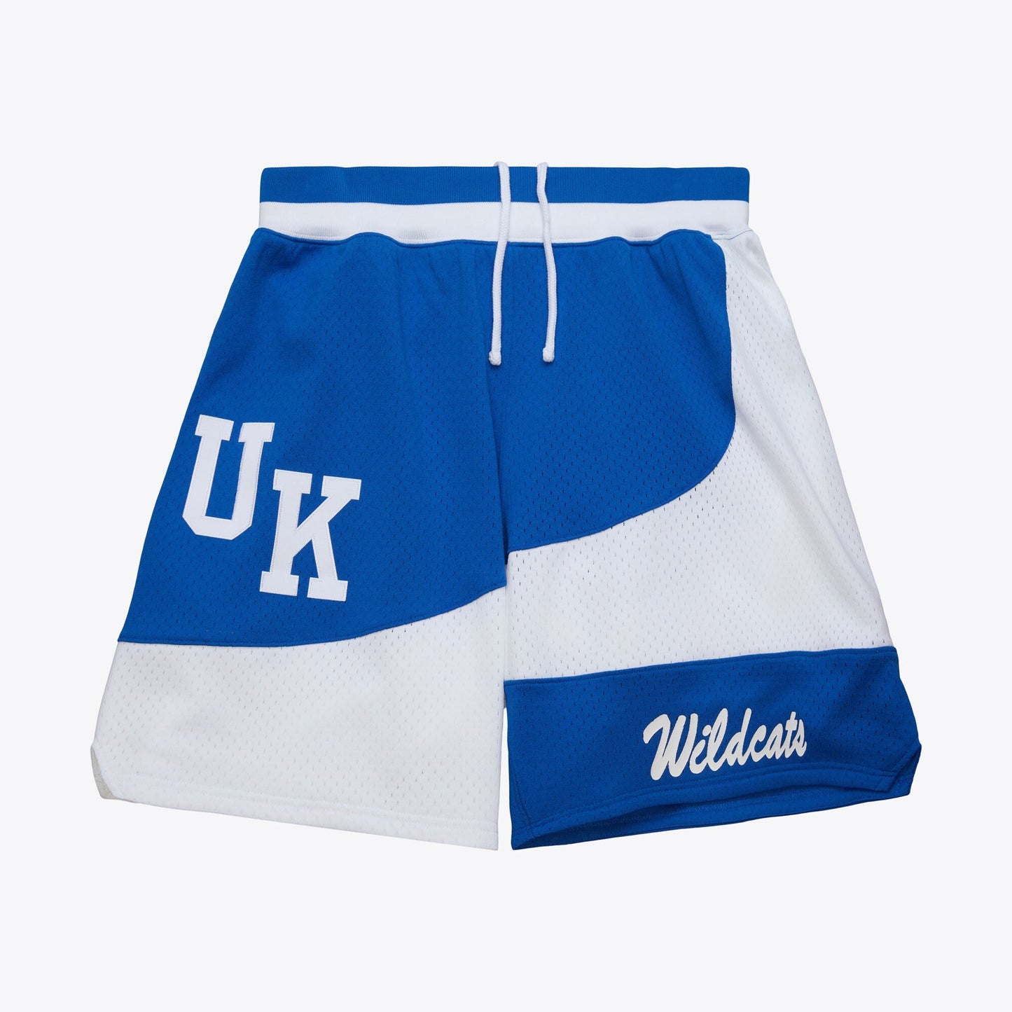 Mitchell & Ness Men's Ncaa Dark Shorts Kentucky Wildcats 1993