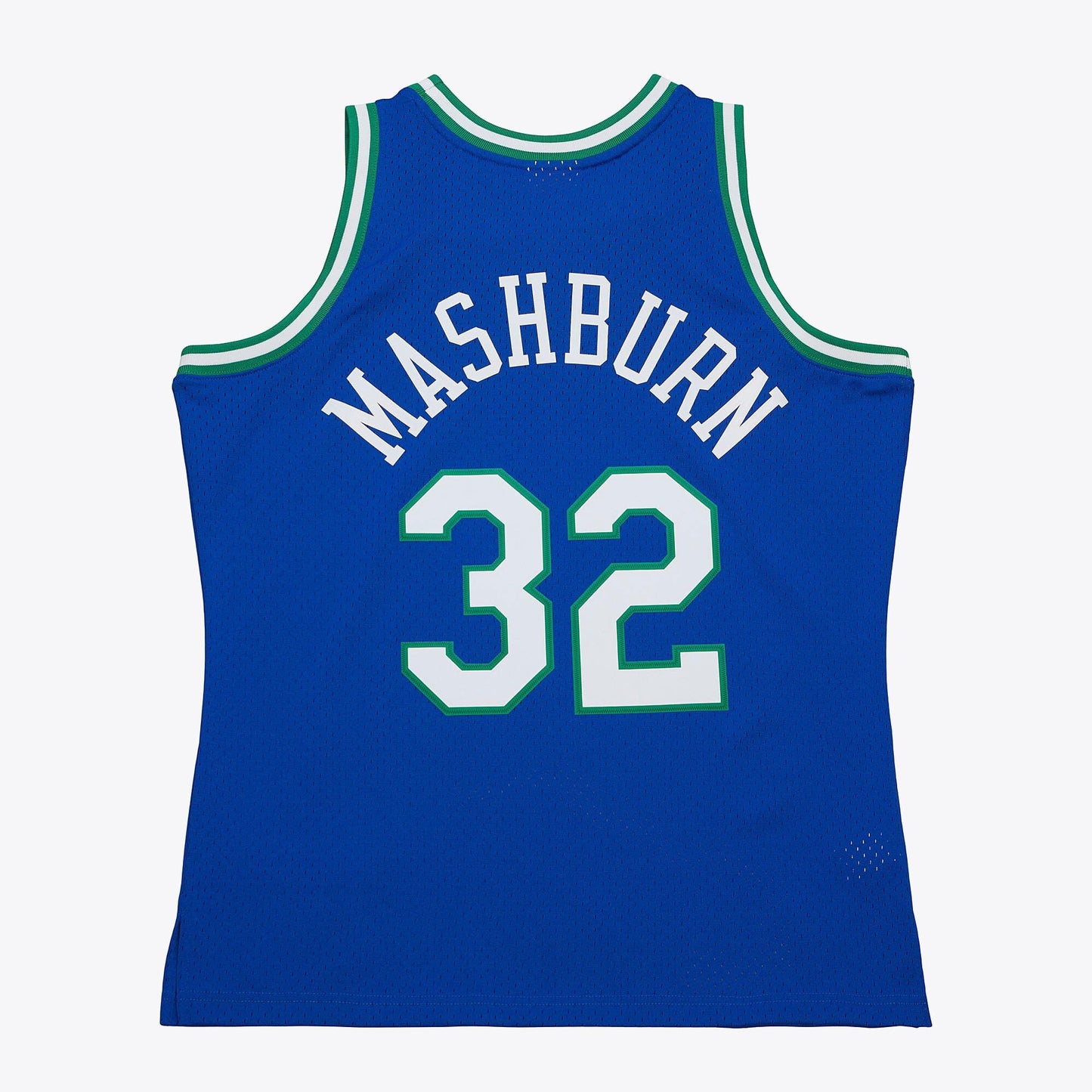 Mitchell & Ness Men's NBA Jersey Mavericks 1993 Jamal Mashburn