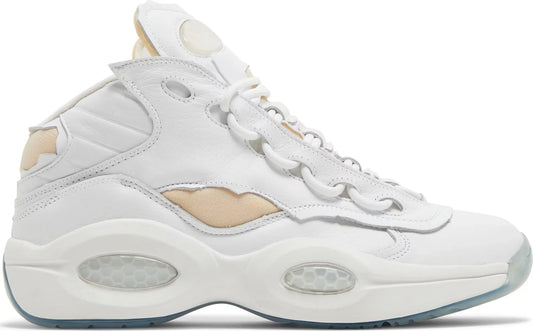 Men's Reebok Question Mid 'Maison Margiela Memory Of White'