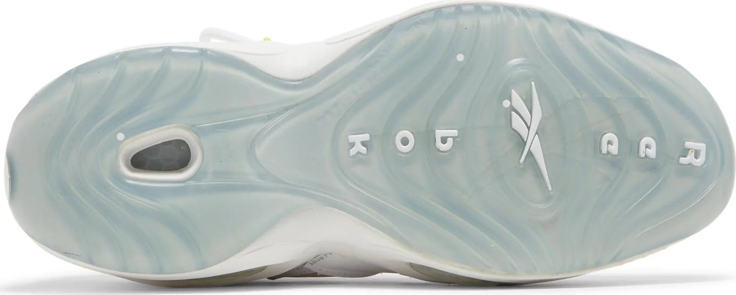 Men's Reebok Question Mid 'Maison Margiela Memory Of White'