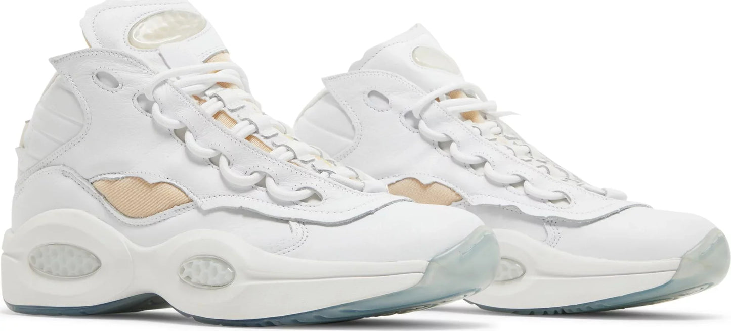 Men's Reebok Question Mid 'Maison Margiela Memory Of White'