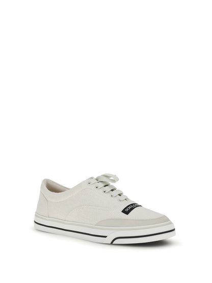 Sneakers Sailing Linen