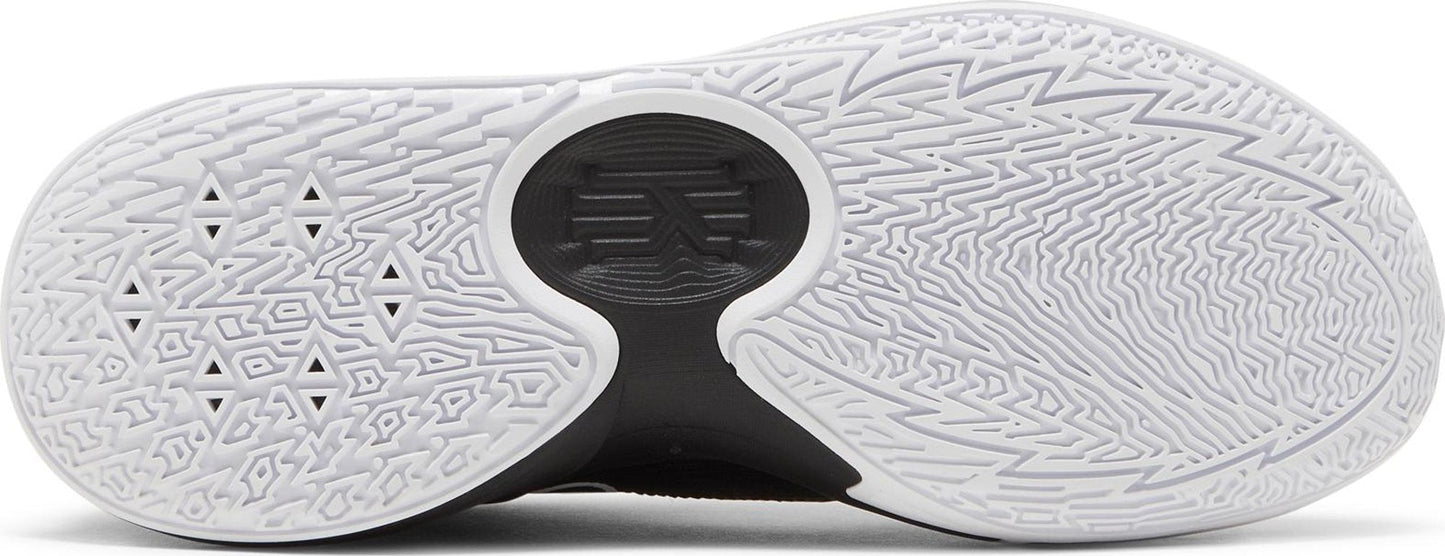 Black/White/Chile Red-