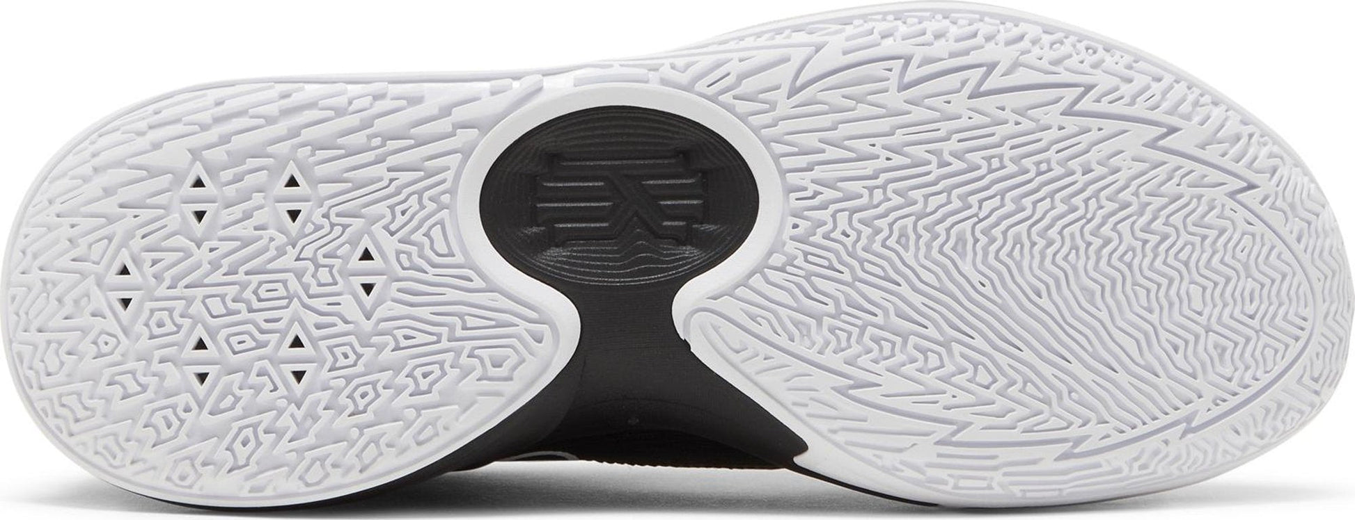 Black/White/Chile Red-