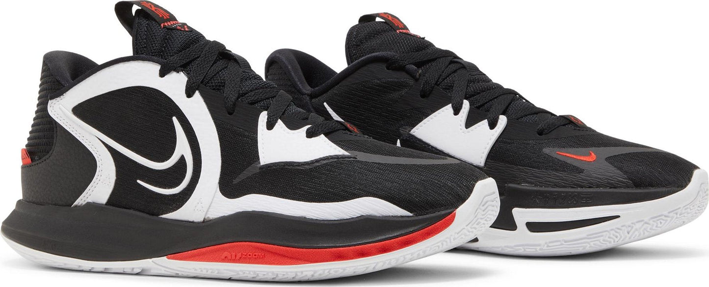 Black/White/Chile Red-